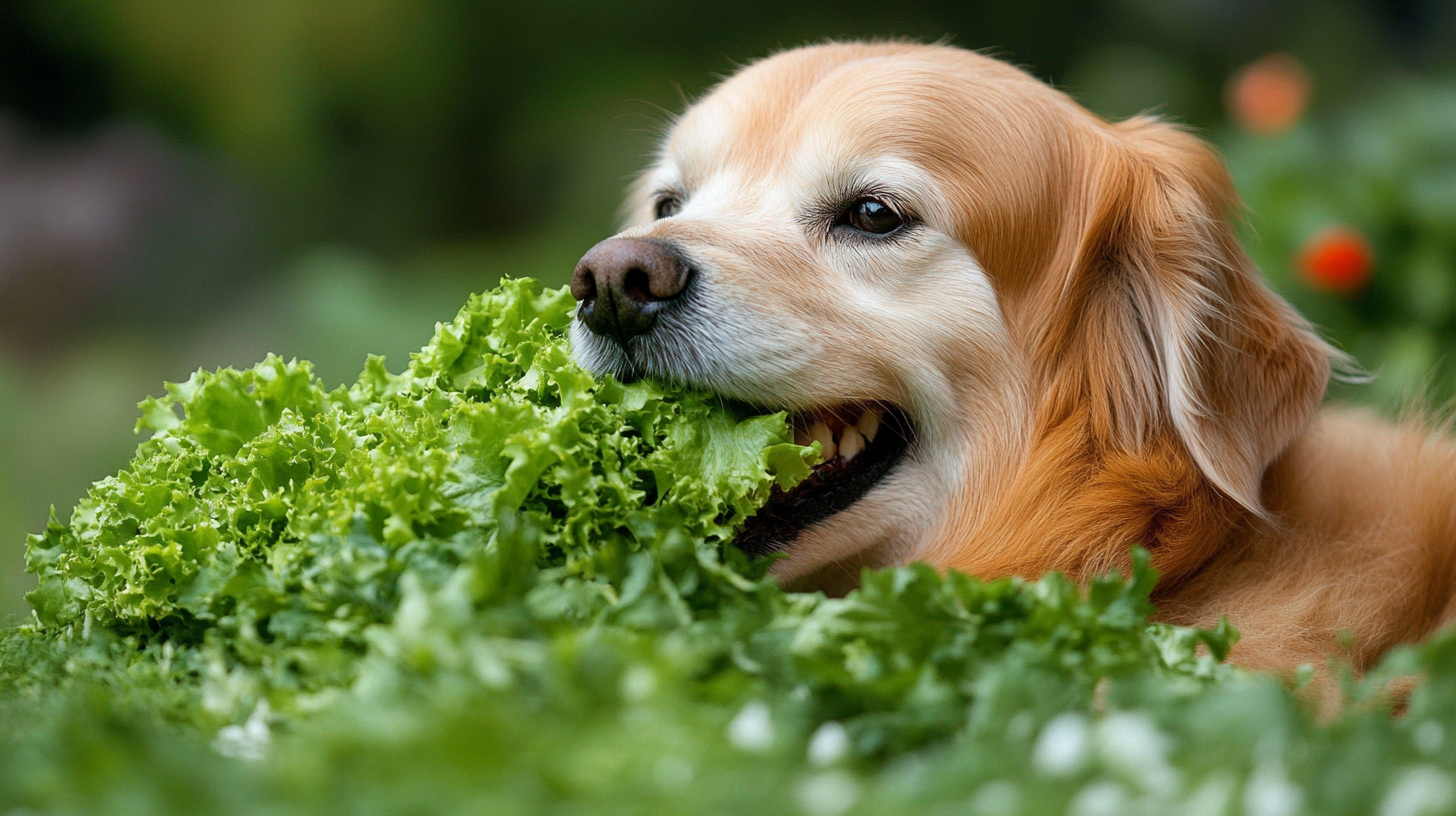 Importance of healthy dog food